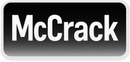 McCrack Logo